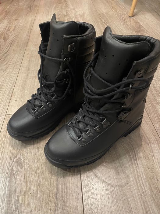 Nowe Wojskowe buty zimowe 928/MON WOJAS roz. 25,5