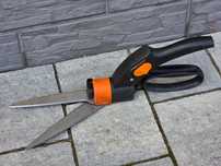 FISKARS Nożyce do Trawy Lekkie GS42 Serwo Mechanizm