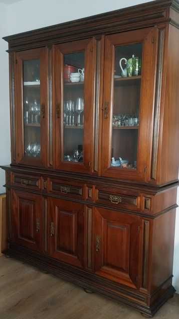 Vendo Móvel sala/biblioteca em Pau Brasil 300 Euros