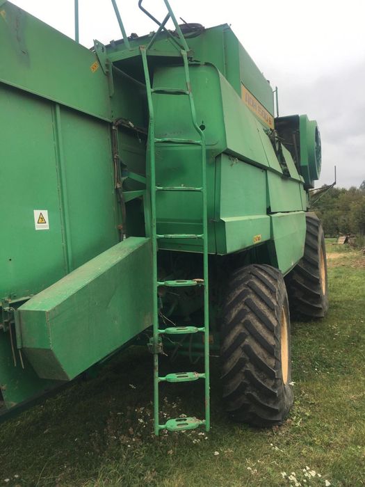 Комбайн Дон-1500Б