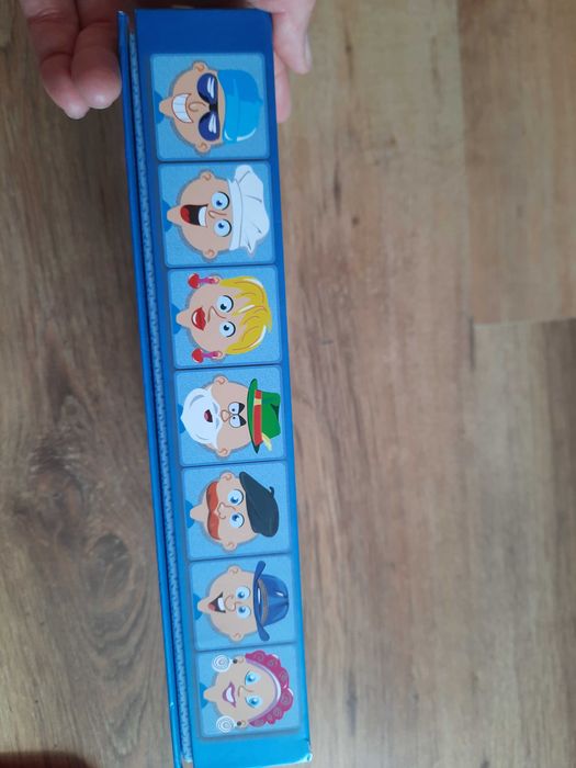 Zabawka z magnesami Play tive junior 3-8 lat