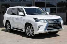 2016 Lexus LX 570