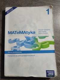 MATeMAtyka 1 Podręcznik Wieloletni Zakres Podstawowy Nowa Era