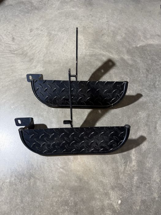 Підніжка фаркопа додаткова спрінтер Sprinter W907 W910 оригінал