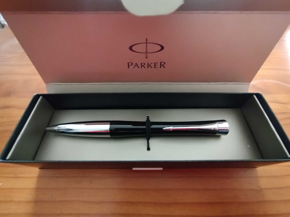 canetas PARKER e PERONA novas