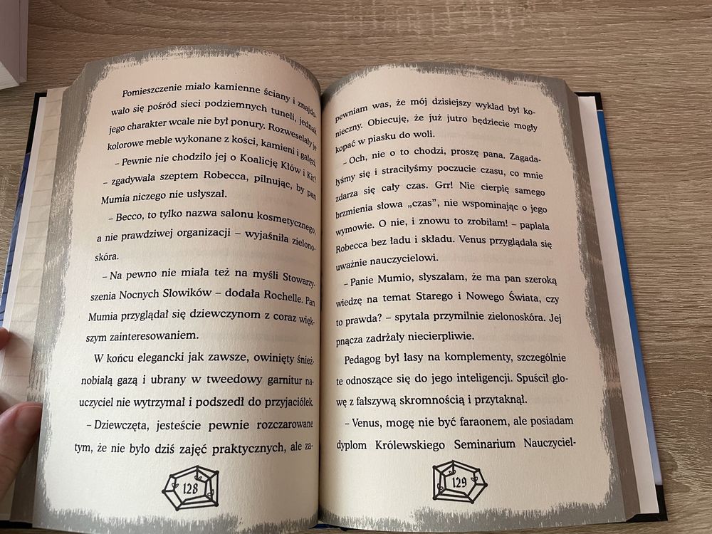Przyjaciółki się nie boją Monster High Gitty Daneshvari