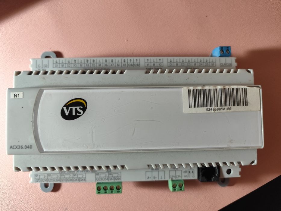 Sterowniki acx36.040/VTS Automatyka wentylacji