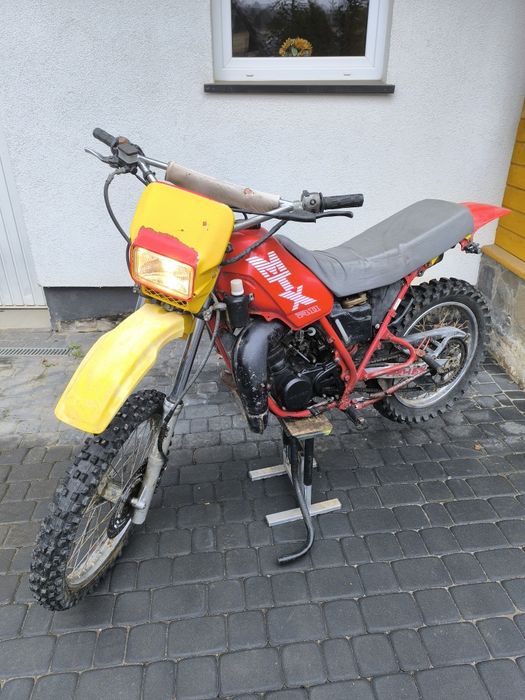 Honda mtx 80 (kmx,dt, ts)