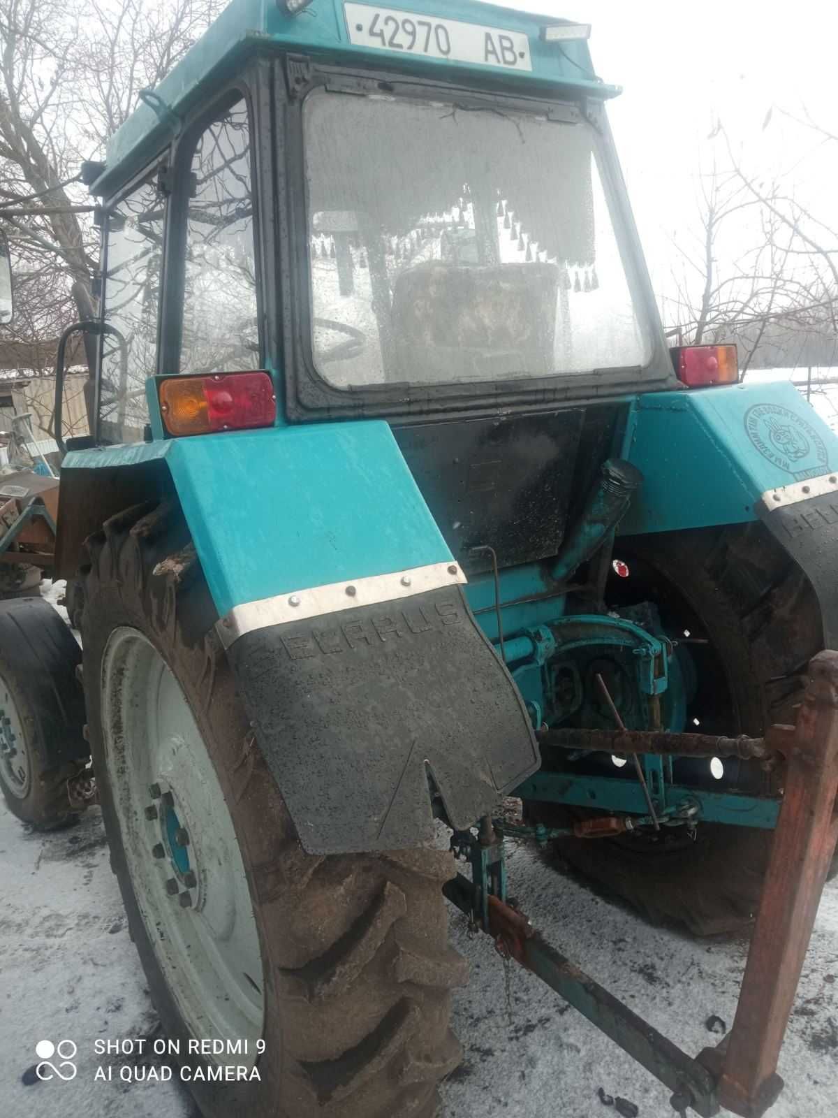 Продам Трактор Т40АМ
