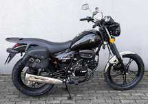 Romet SOFT Romet Sotf 50cc Chopper + sakwy na kat AM/ Dow.os. Dostawa pod dom