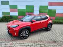 Toyota Yaris Cross Hybrid Automat 2023