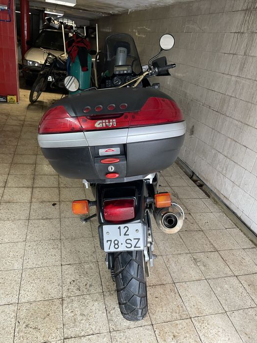 Mota africa twin