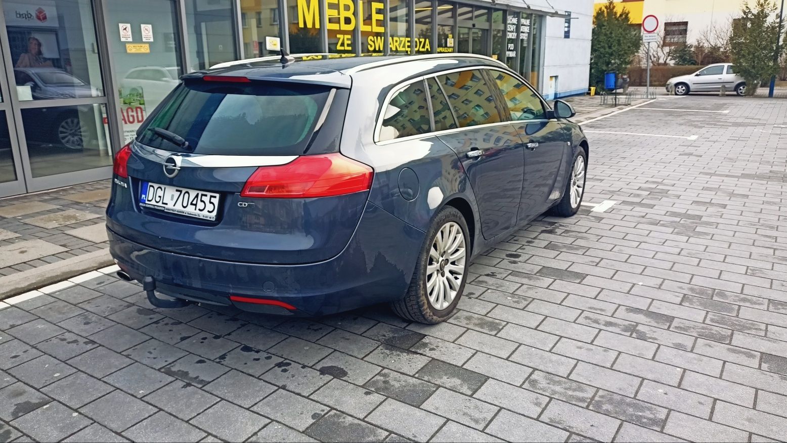 Opel Insignia 2.0 CDTI COSMO