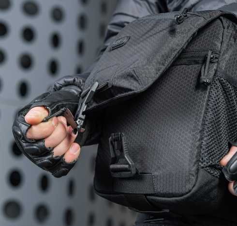M-Tac сумка-кобура Satellite Magnet Bag Gen.II Elite Hex (4 кольори)