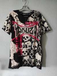 T-shirt męski Yakuza rozmiar 4XL