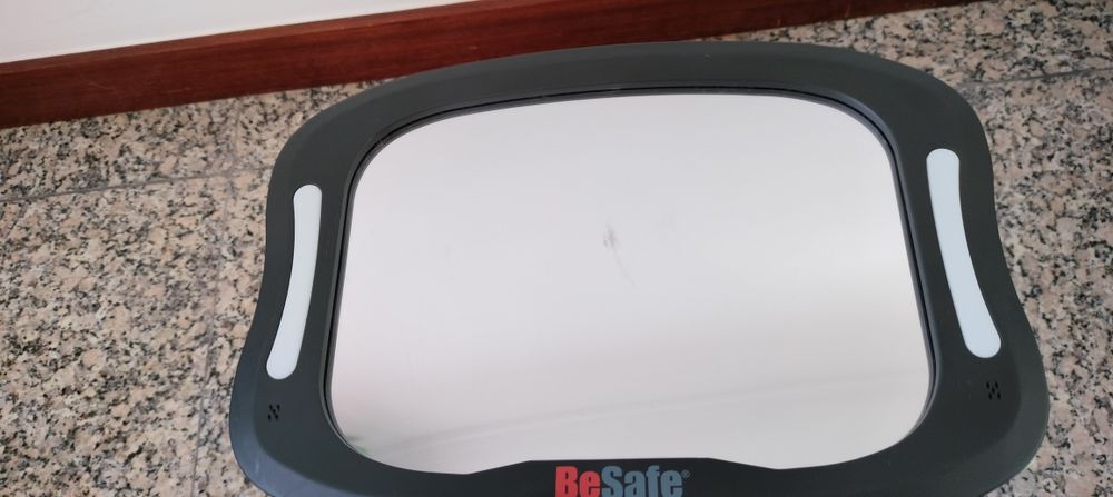 Espelho Besafe para carro