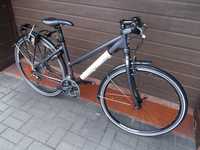 Fajny holenderski rower crossowy BeOne na 3x9 Deore -najtaniej !