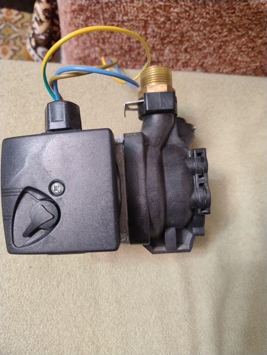 Запчастини від газового котла Rocterm