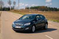 Opel Astra J IV 4