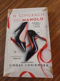Książka W szpilkach od Manolo