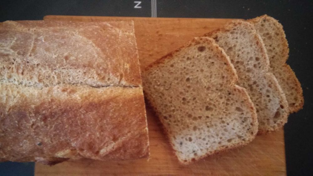 zakwas żytni do wypieku chleba