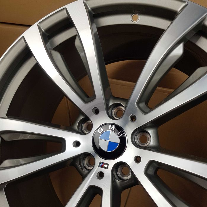 Диски На Авто R20 5x120 BMW Різноширокі X5 X6 F15 F16 E70 E71 Ф15 E53