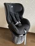 Автокрісло Britax-Romer Trifix2 i-Size Cosmos Black в стані нового