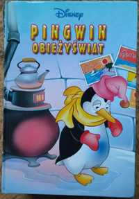Książka Disney - Pingwin obieżyświat