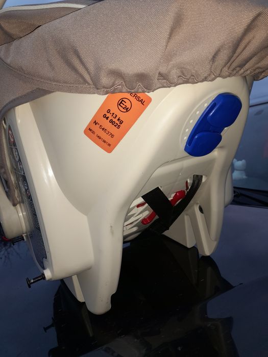 Автокресло  для малиша