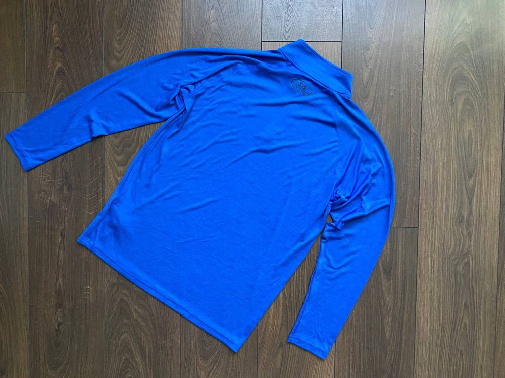 Кофта спортивна рашгард термо Under Armour