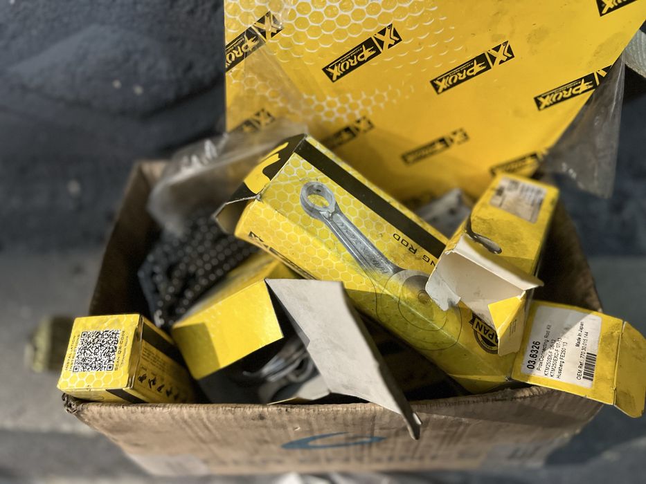 Ktm sxf 250 (yzf kxf crf rmz exc )