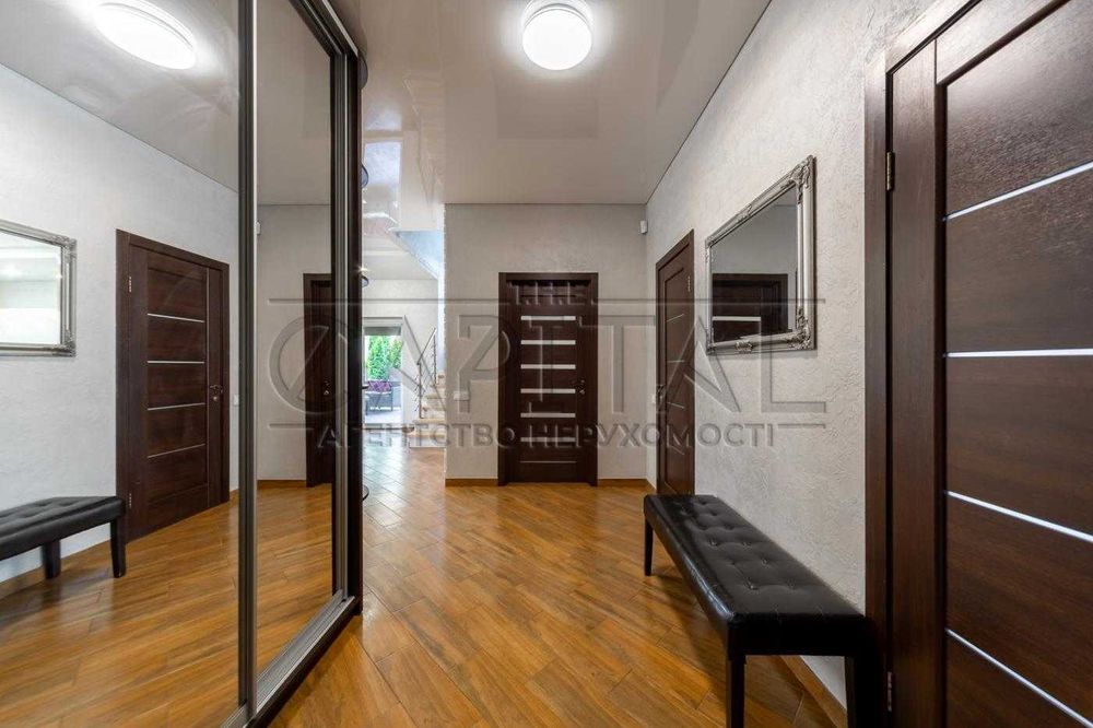 Оренда затишного будинку 157м2, с.Гатне, м.Теремки 3.5км