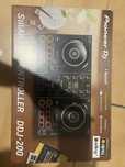 Pioneer Dj controller DDJ - 200