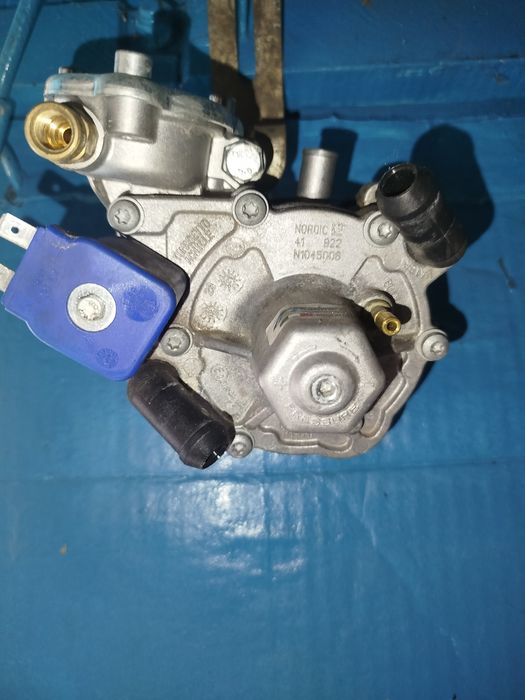 Редуктор газовий 4го покоління