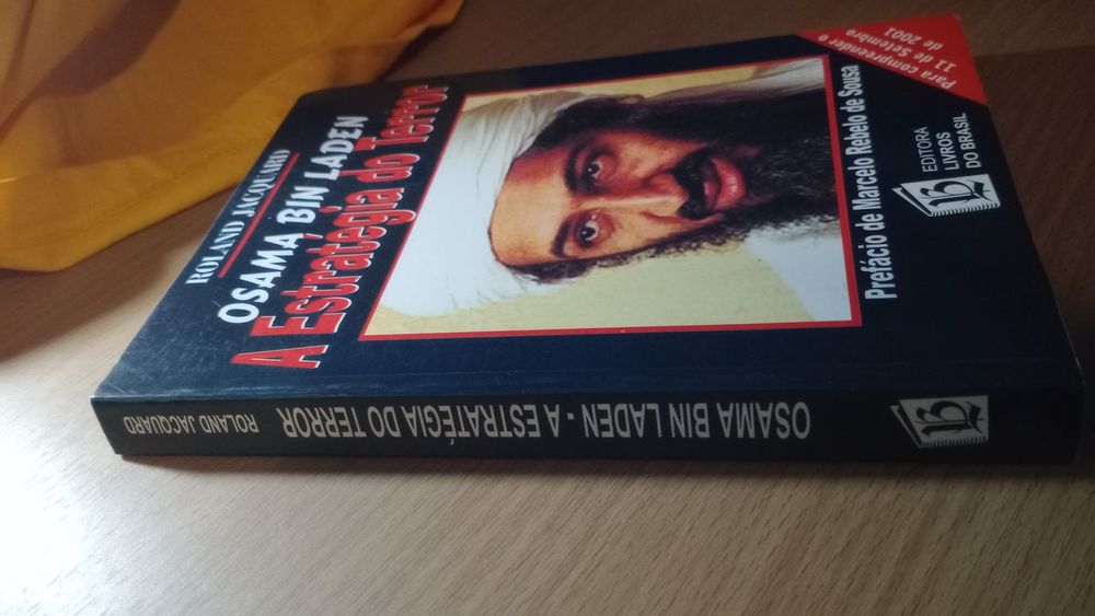 Livro historia 11 setembro