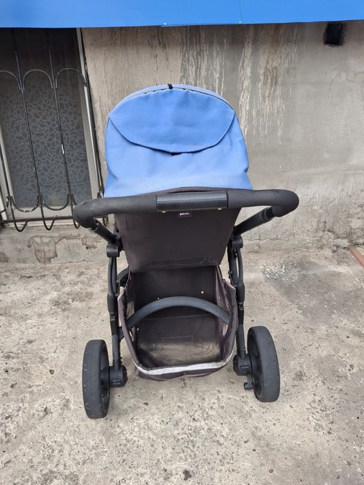 Коляска детская фирма BRIO