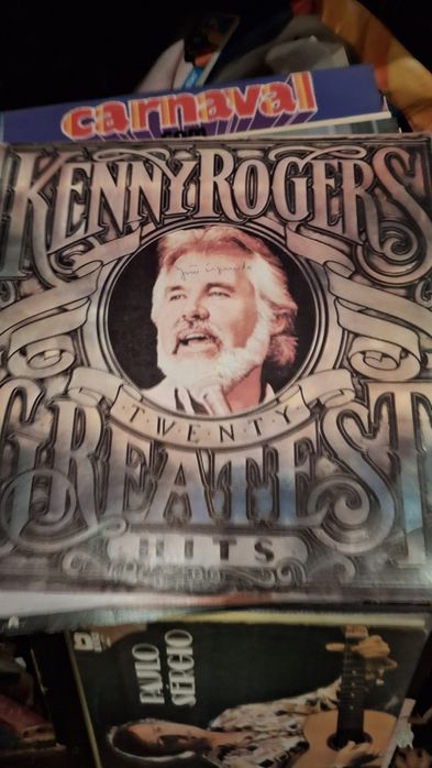Kenny Rogers Barbra Streisand Lionel Richie all odds