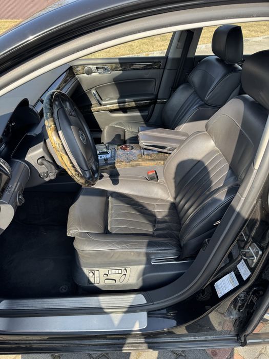 Volkswagen Phaeton • 2008 • 3.0 TDI V6