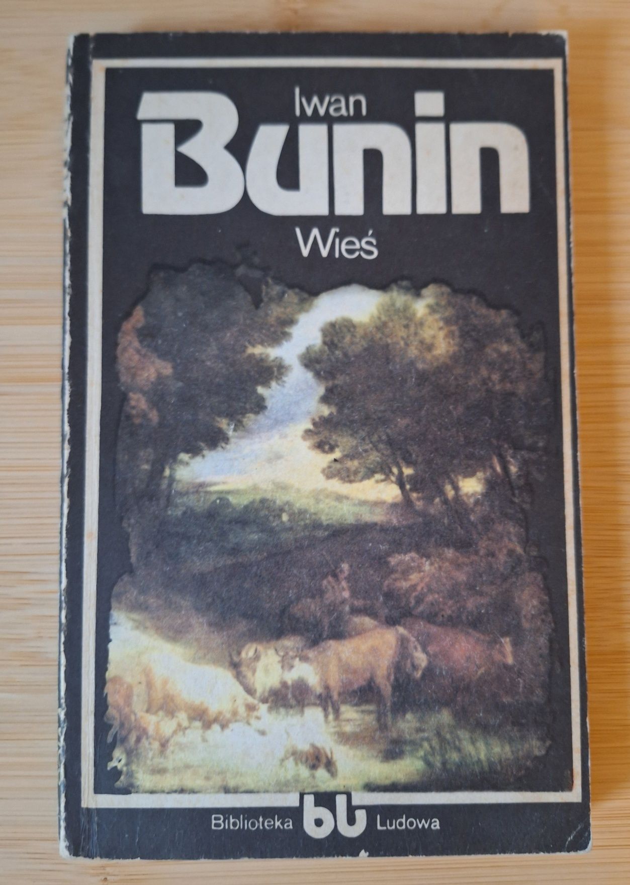 "Wieś", Iwan Bunin