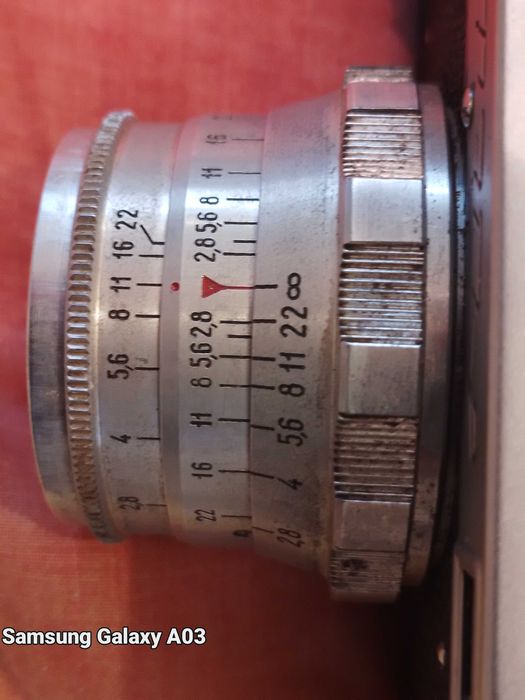 Продам фотоапарат ФЕД-2 в рабочем состоянии. ОЛХ-доставки НЕТ!