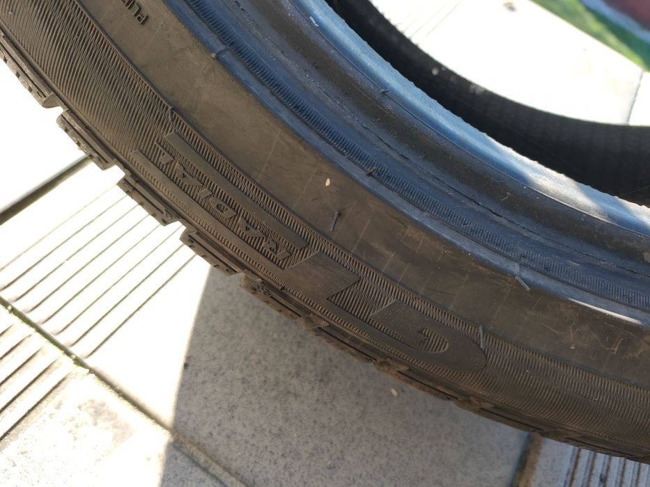 Zimowe opony 3x GT Radial Champiro WinterPro HP 225/45/18/2022/