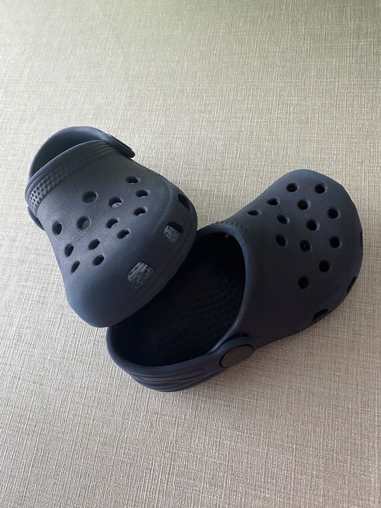 Crocs para criança