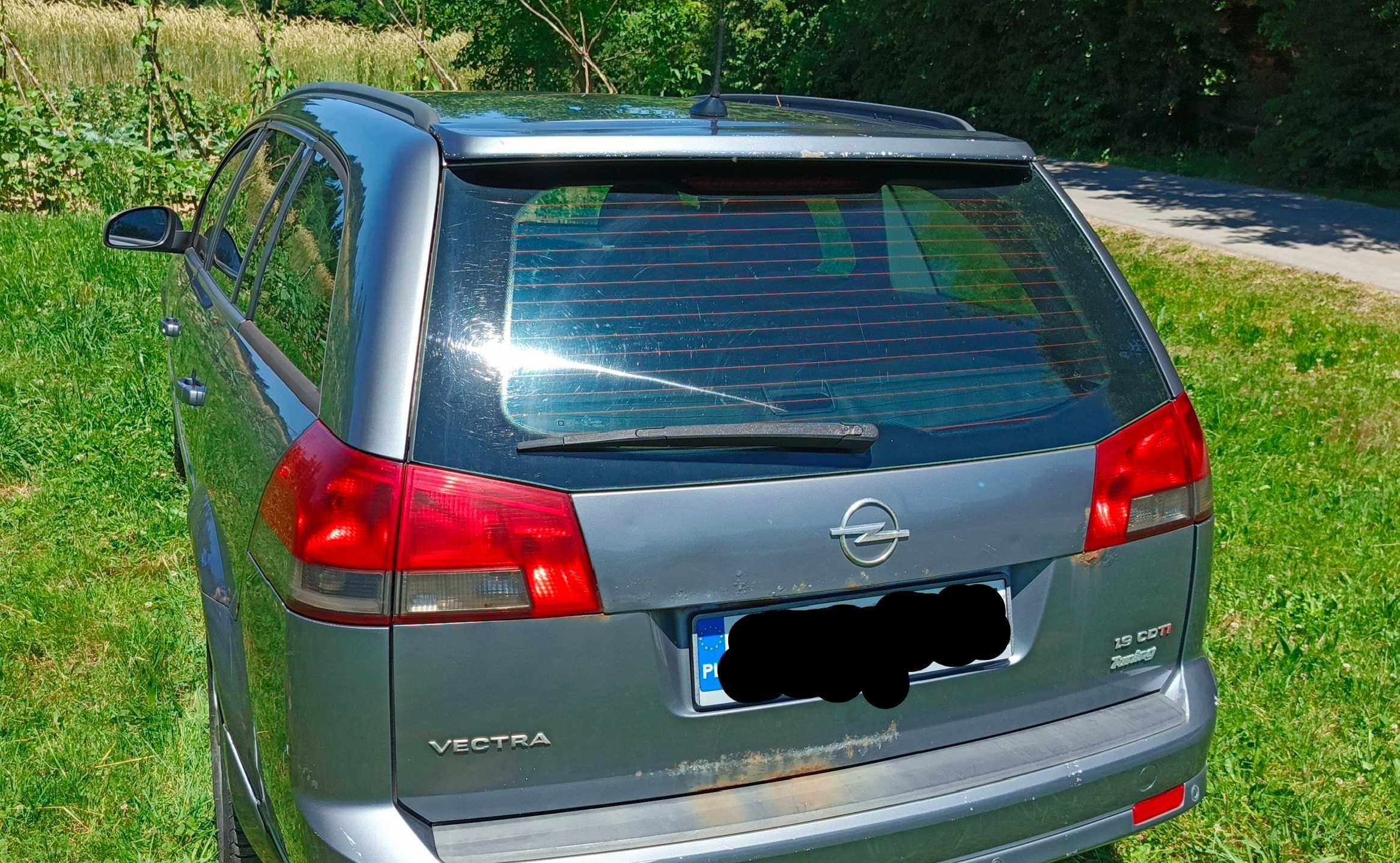 Opel Vectra C 2005