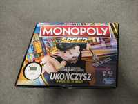 Monopoly speed gra planszowa