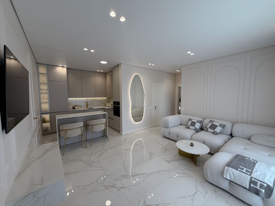 Будинок з ремонтом, єОселя