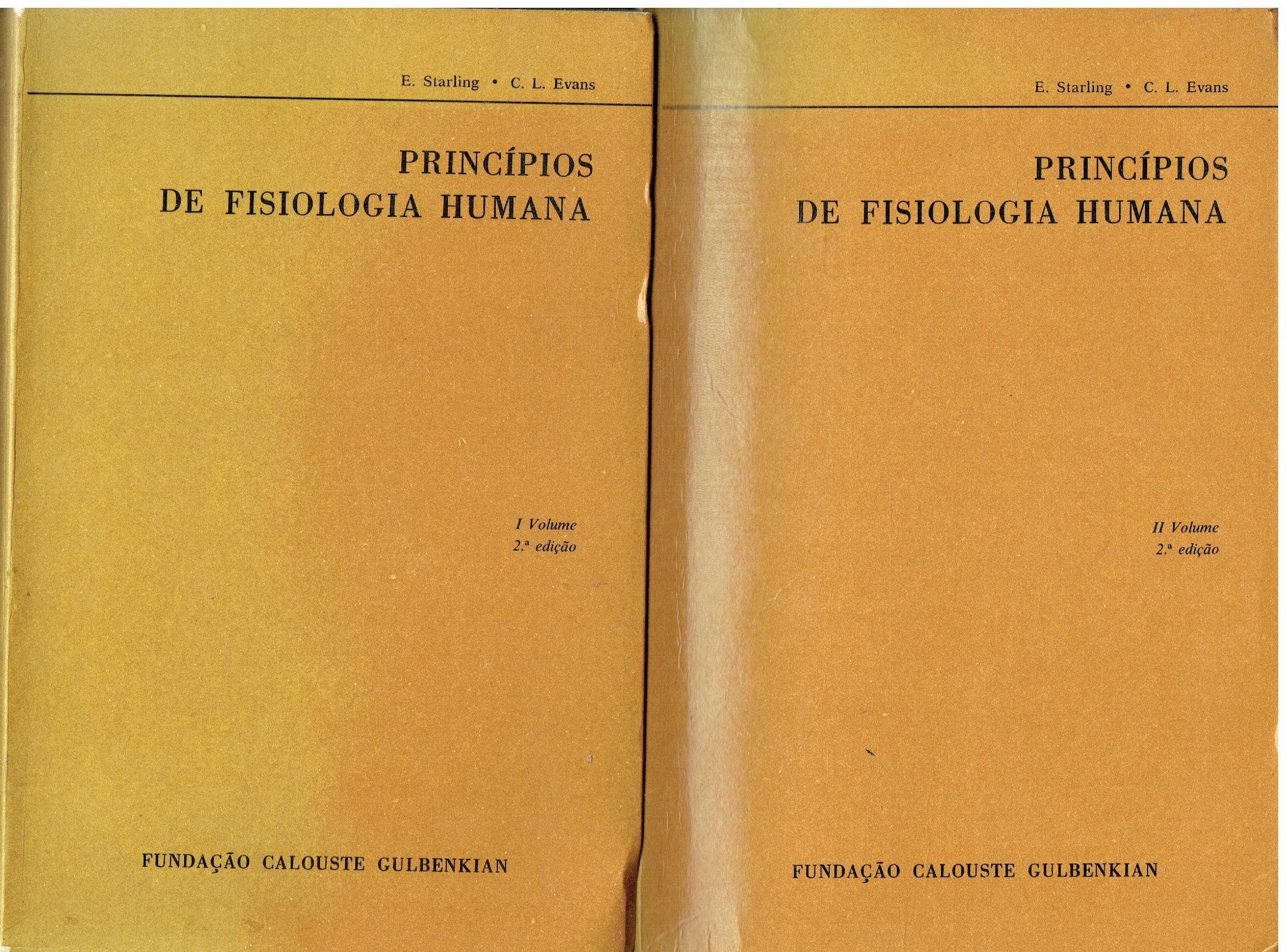 7453
	
Princípios de fisiologia humana - 2 vols