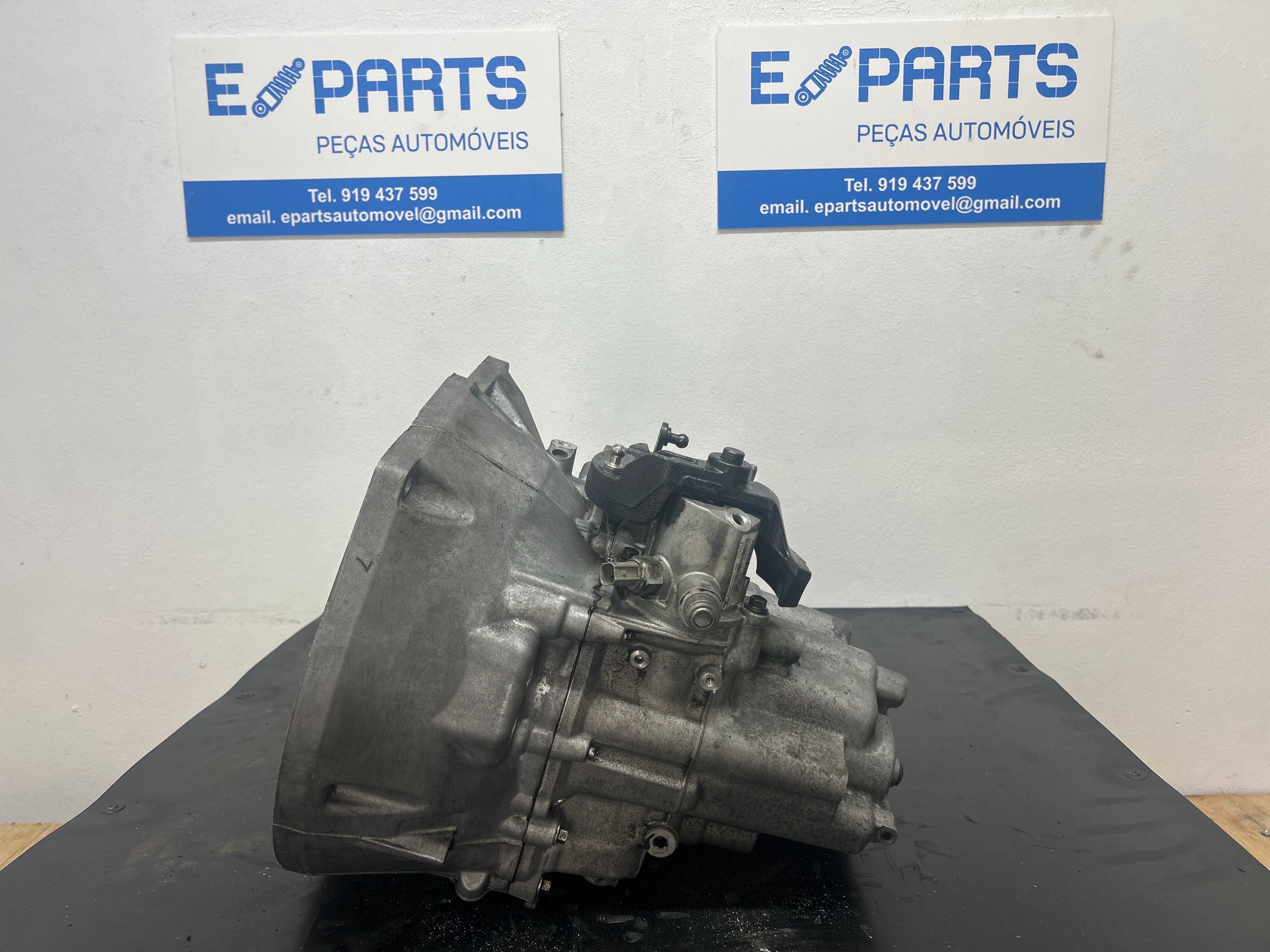 Caixa Velocidades Revisionada Volvo V40 1.6D 12- CV6R7002GD