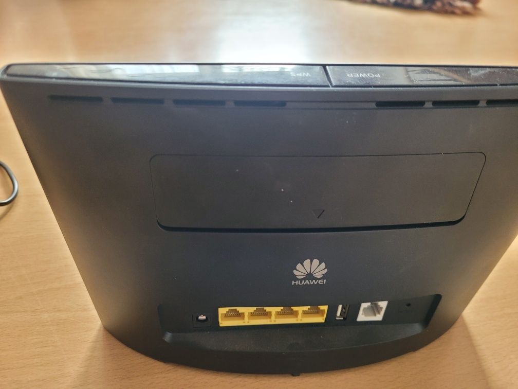 Router Huawei z Plusa