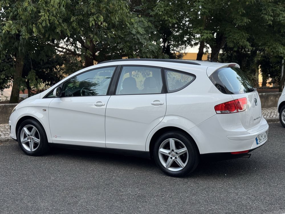 Seat Altea XL 1.6TDI
