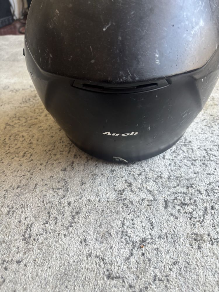 Capacete mota Airoh